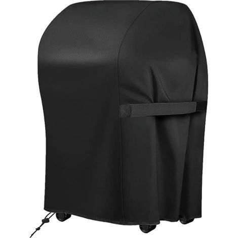 Housse pour Barbecue, Bache Barbecue Exterieur pour Barbecue à Charbon, 77 x 67 x 110 cm, Housse Impermeable pour Barbecue à gaz Contre Pluie Neige et Saleté (1/5)