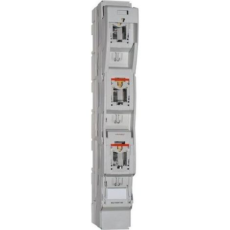 Mersen NH-TRENNLEISTE 400A 1X3P M12 (1.260.502 SAS185 FSP)