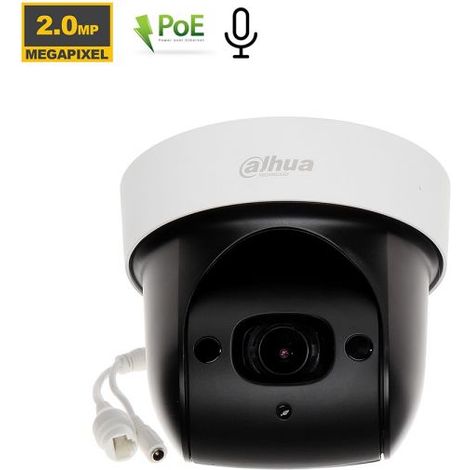 Dahua telecamera Speed Dome IP 2Mp - IPC-SD29204UE-GN (2.7-11 mm) S