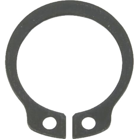 500 Circlips Exterieur DIN471 Brut - D3 mm