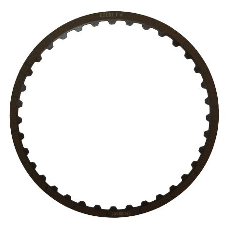 DISCO DI FRIZIONE 4L40E 5L40E 5L50E A5S390R A5S360R AWD CESTELLO 2° COAST 175,97 mm x 155 mm x 1,6 mm 36 DENTI