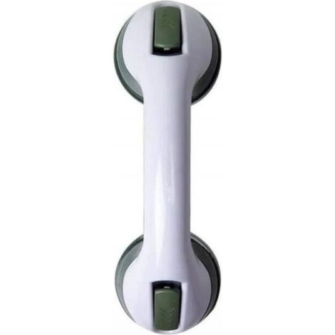 Poignée D'aspiration - Ventouse Forte - Pour Salle De Bain Intérieure - Blanc - 1 Pièce (1/4)