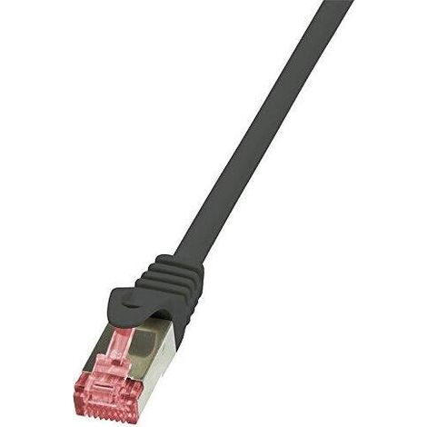 LogiLink Cat.6 S/FTP, 1m