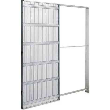 C CONTROTELAIO SCORREVOLE CARTONG 1A 70 X210CM