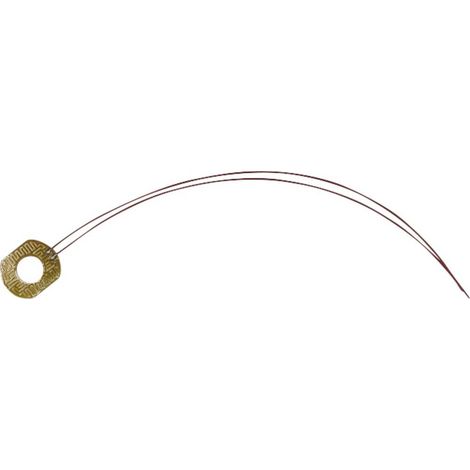 Thermo TECH Polyamide Elément chauffant 5 V/AC, 5 V/DC 3 W Indice de protection IPX4 (Ø) 32 mm