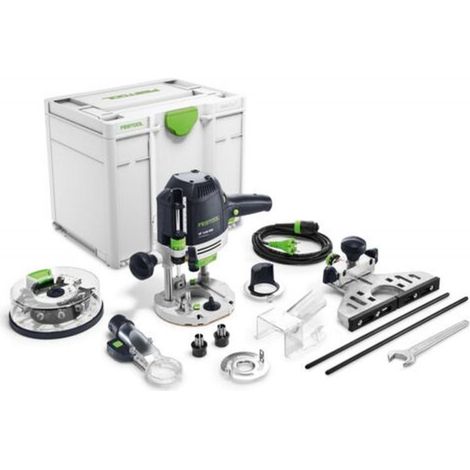 Défonceuse OF 1400 EBQ-PLUS-BOX - FESTOOL - 578953