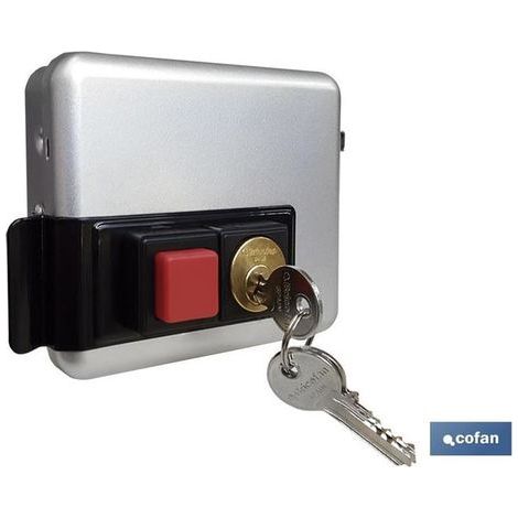 ARFE CAJA LLAVE SOCORRO 16611065