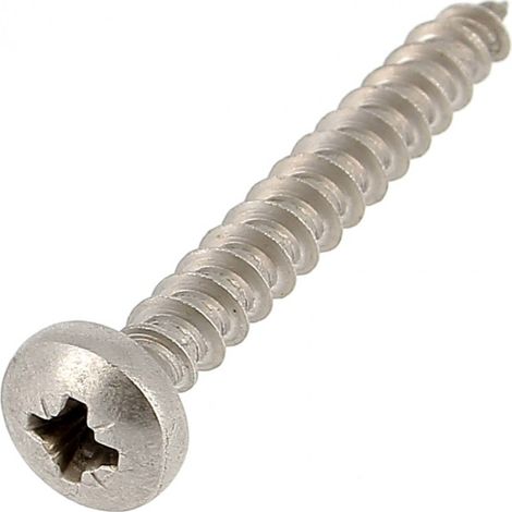 VBA TR Pozidriv 3X30 Inox A2