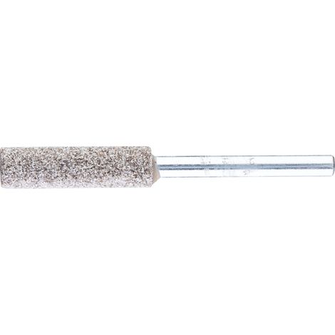 PFERD TOOLS CAIN SHARP Schleifstift CS-G Zylinder Ø 5,7x20mm Schaft-Ø 3 mm A80 zum Schärfen von Sägeketten 3 Stk