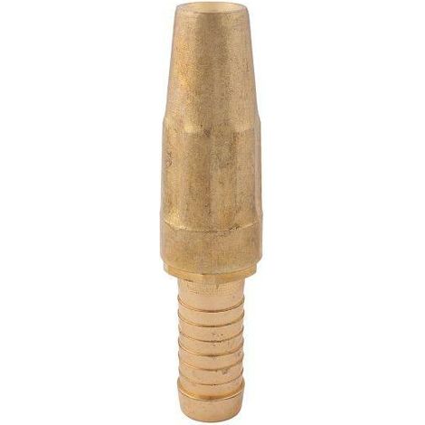 JS GARTENSPRITZE M.SCHLAUCHTUELLE DN15, 1/2", MESSING (1/2)