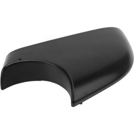 Copertura specchietto retrovisore destro, staffa inferiore 2287 3006 di ricambio per Tesla Model 3 2017-2022, nera (1/3)
