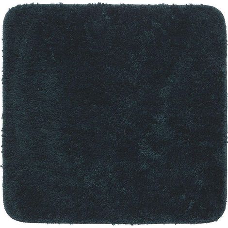 Sealskin Angora Tapis de bain 60x60 cm Polyester Vert foncé