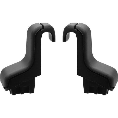 Beyamis Crochet pare-soleil BMW X5 - Clip arrière 2018-2025 lot2 (1/5)