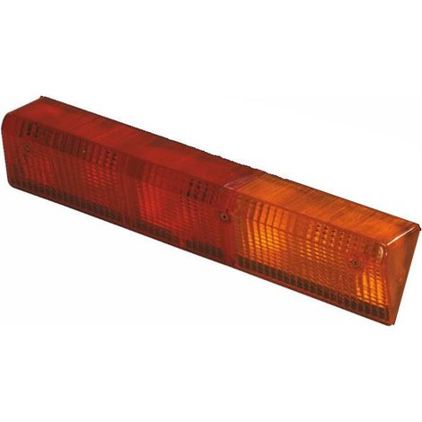 Cabochon 9929835 adaptable Feu AR droit Fiat