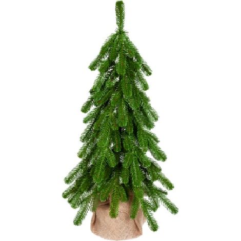 künstlicher Weihnachtsbaum Everest Green, 80 cm, grün