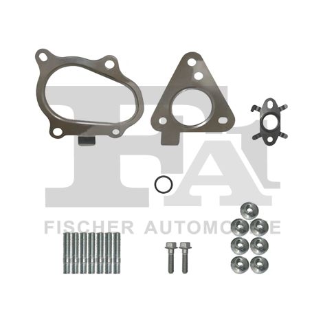 Kit de montage, compresseur FA1 KT120030 NISSAN (4417471) (7701477421)