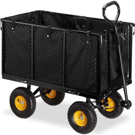 Hoher bollerwagen fur den garten 88307