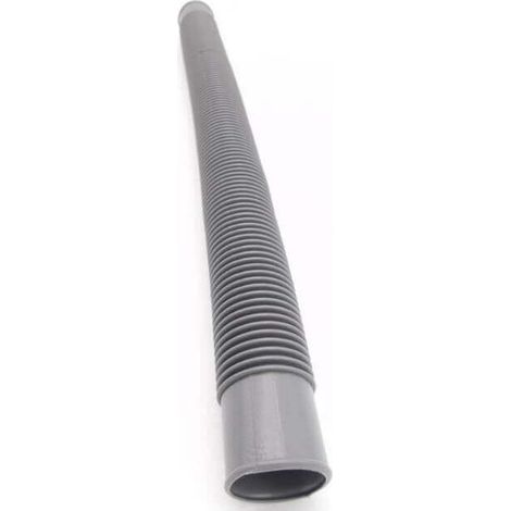 Tuyau de liaison pour pompe à filtre à sable Ø 300 mm – PVC blanc – Compatible avec filtre PoolFilter Ubbink – Circulation optimale (1/2)