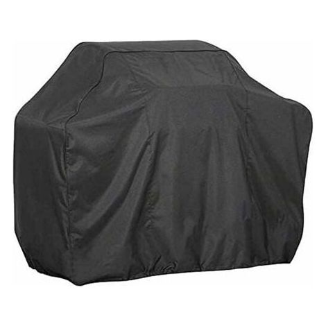 Telo di copertura per barbecue, set di coperture per barbecue, copertura impermeabile per barbecue, copertura resistente per barbecue a gas, 145 x 61 cm (1/4)