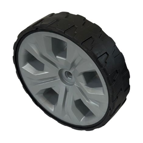 Roue arrière tondeuse à batterie Makita DLM382, DLM432 - 459101-5 (1/4)
