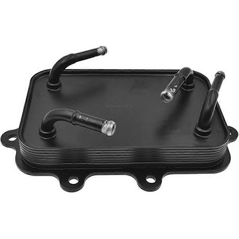 Refroidisseur d'huile de transmission pour Hyundai Kia Sonata (référence 25620-4R000). (1/5)