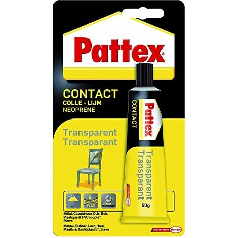 Pattex Multiusos Blíster 50g - Pattex (1/3)