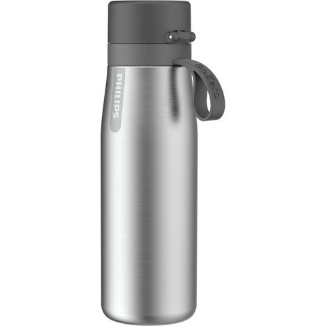 Bouteille Philips Acier