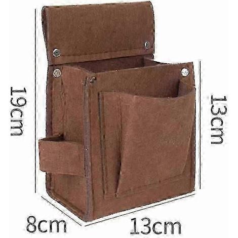 Sacoche à outils portable pour la construction (1/5)