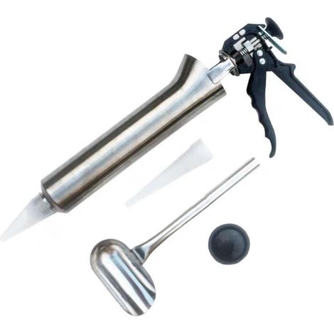 Pistolet à jointoyer manuel pour mortier, pistolet à jointoyer pour mortier de ciment