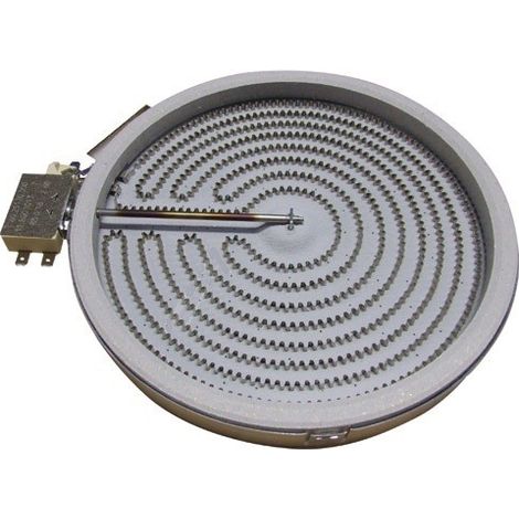 Chauffage raønt pour Plaque de cuisson ELECTROLUX 3740637214 (1/3)