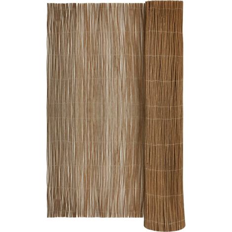 Maison Exclusive - Weidenzaun 300x100 cm