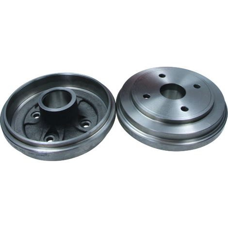 Lot de 2 Tambours de frein MAXGEAR 19-2627 OPEL 43511-76G00 43511-83E00 4704579 (1/2)