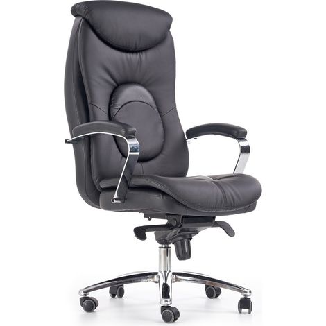 Silla de oficina Houston 394 , 124x63x70cm, Con reposabrazos, Con ruedas, Mecanismo de la silla: Varios bloques