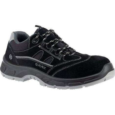 Sicherheitshalbschuh Hugo2 S1PS FO LG SR ESD 218012 Baak Gr.43 (1/3)