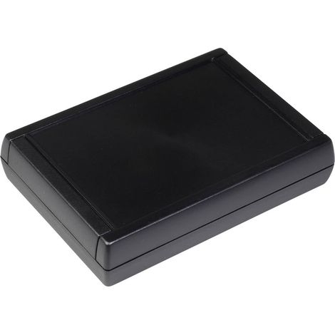 TEKO TK11.9 Contenitore universale 188.5 x 133.5 x 39 ABS Nero 1 pz.
