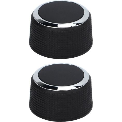 Bouton de contrôle du Volume de la radio arrière, 2 pièces, remplacement 22912547 pour banlieue 2007 – 2013 (1/5)