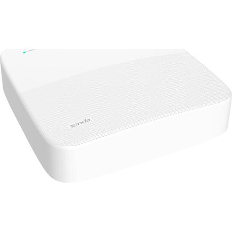 Tenda N6P-4H - PoE kamerový 4K NVR rekordér, 4 kanály, H.265+, OnViF, zvuk, web. rozhraní, CZ app (1/4)