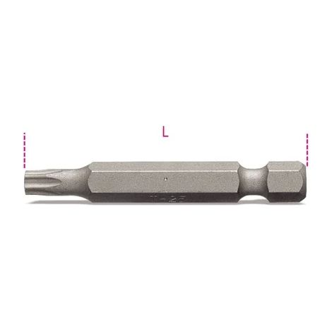 INSERT POUR VIS À EMPREINTE TORX ARTICLE 862TX BETA T30