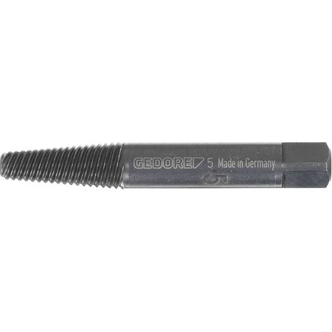 GEDORE 6758810 - Extracteur à vis 6,2-11 mm, M14-M18 , 8551 5 (1/5)