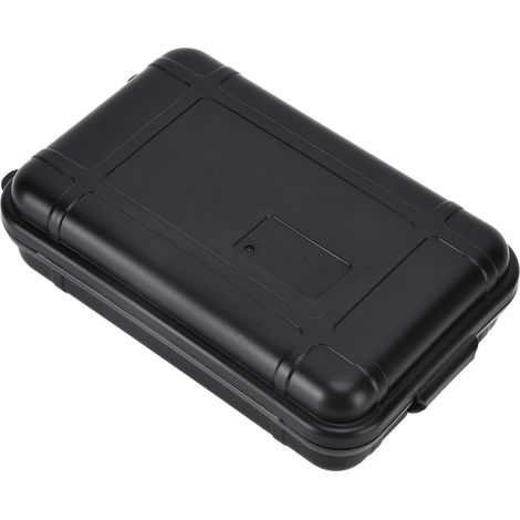 Boîte de Rangement Étanche et Résistante aux Chocs pour Matériel de Camping - 17x10.7x4.95 cm (1/5)