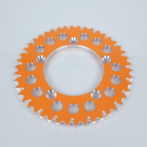 Couronne de transmission Esjot pour moto KTM 65 SX 1999 à 2001 46 (1/5)