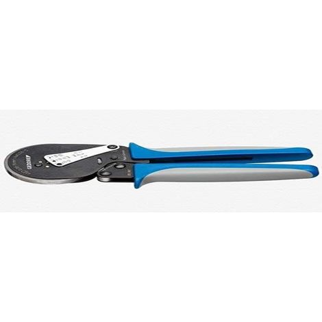 Pince à sertir 8158 Plage de sertissage 0,08-16 mm² AWG 28-5 Longueur 250 mm (1/2)