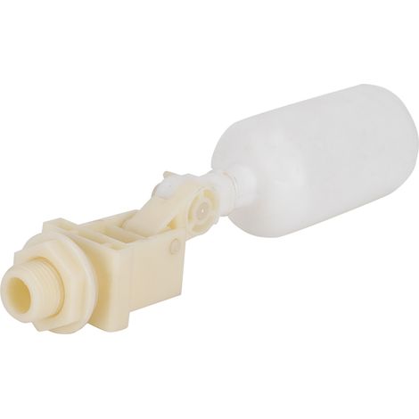 Vanne à bille flottante automatique, interrupteur de contrôle du niveau d'eau d'entrée, accessoires pour aquarium et écloserie (1/5)