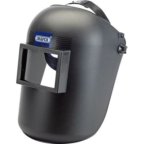 Draper Flip Action Welding Helmet to BS1542 Without Lenses (76714) (1/5)
