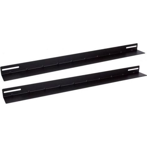 Guide de rack 19 " Fixe 1000mm Noir Cfa100-1.2-a