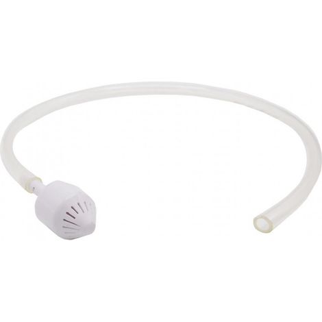 Ubbink – Tuyau souple anti-surpression pour filtre à sable – Diamètre intérieur 32 mm – Diamètre extérieur 40 mm – Longueur 2 m – Température max 60°C