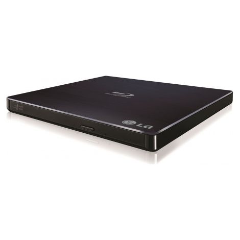 Lg Bp55eb40 Unidad De Disco óptico Negro Blu-ray Rw
