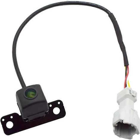 Cámara de visión trasera para estacionamiento y reversa 95760B8000 95760-B8000 para Hyundai Santa Fe 2013-2016 (1/5)