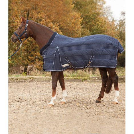 Couverture cheval Waldhausen comfort line thermique respirante (1/3)