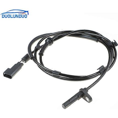 Capteur de vitesse de roue ABS droit pour Ford Transit 6C112B372BB (références : 6C11-2B372-BD, 6C112B372BD, 6C112B372BC, 1383551, 1385799) (1/5)